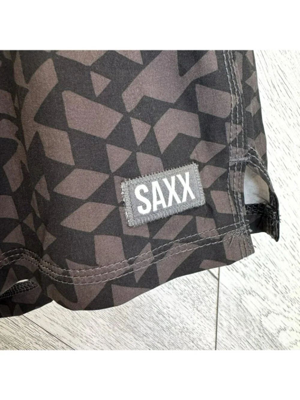SAXX Oh Buoy 2N1 Swim Trunks Shorts 5